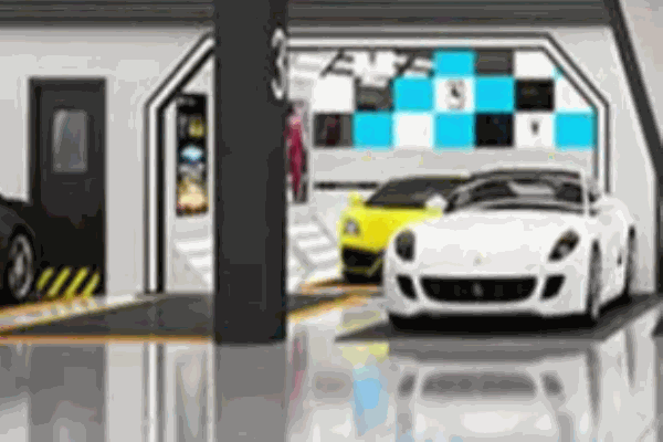 康明斯汽车美容